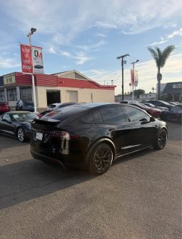 
										2025 Tesla model x Long Range Sport Utility 4D full									