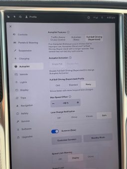
										2017 Tesla model x 100D Sport Utility 4D full									
