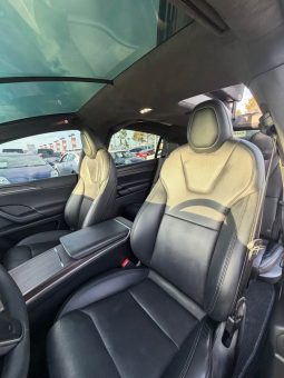 
										2025 Tesla model x Long Range Sport Utility 4D full									