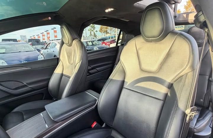 
								2025 Tesla model x Long Range Sport Utility 4D full									