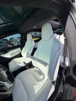 
										2017 Tesla model x 100D Sport Utility 4D full									