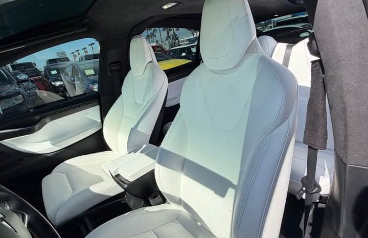 
								2017 Tesla model x 100D Sport Utility 4D full									