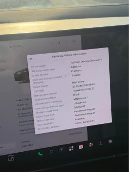 
										2025 Tesla model x Long Range Sport Utility 4D full									