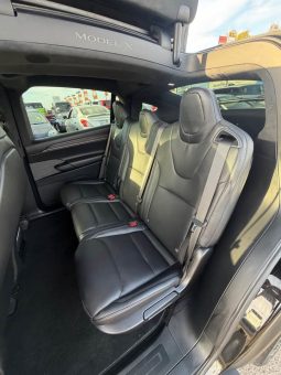 
										2025 Tesla model x Long Range Sport Utility 4D full									