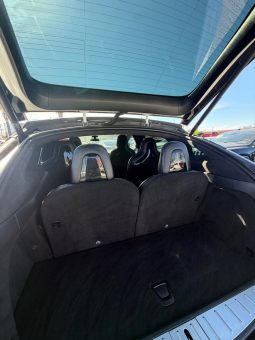 
										2016 Tesla model x P90D Sport Utility 4D full									