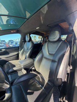 
										2016 Tesla model x P90D Sport Utility 4D full									