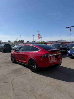 
										2017 Tesla model x 100D Sport Utility 4D full									