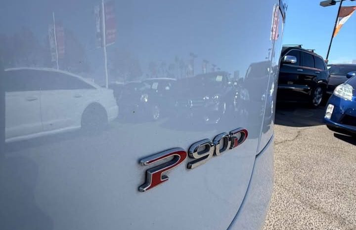 
								2016 Tesla model x P90D Sport Utility 4D full									