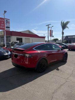 
										2017 Tesla model x 100D Sport Utility 4D full									