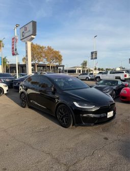 
										2025 Tesla model x Long Range Sport Utility 4D full									