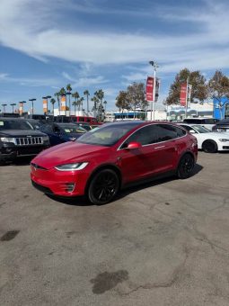 
										2017 Tesla model x 100D Sport Utility 4D full									
