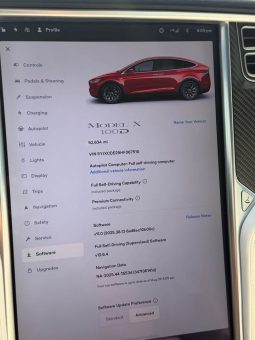 
										2017 Tesla model x 100D Sport Utility 4D full									