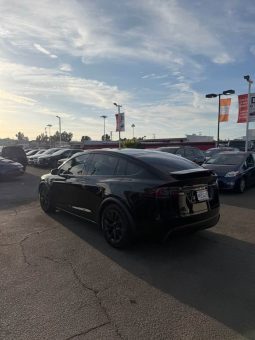 
										2025 Tesla model x Long Range Sport Utility 4D full									
