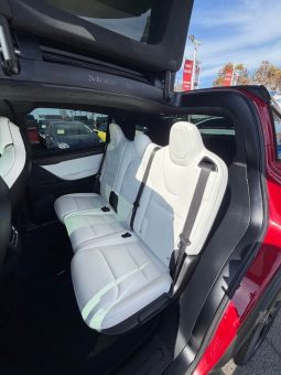
										2017 Tesla model x 100D Sport Utility 4D full									