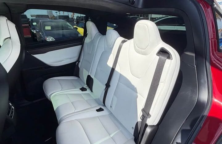 
								2017 Tesla model x 100D Sport Utility 4D full									