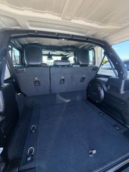 
										2021 Jeep wrangler unlimited 4xe Sahara 4xe Sport Utility 4D full									