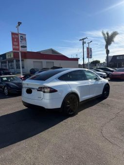
										2016 Tesla model x P90D Sport Utility 4D full									