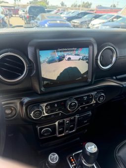 
										2021 Jeep wrangler unlimited 4xe Sahara 4xe Sport Utility 4D full									