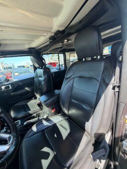 
										2021 Jeep wrangler unlimited 4xe Sahara 4xe Sport Utility 4D full									