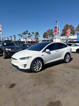 
										2016 Tesla model x P90D Sport Utility 4D full									