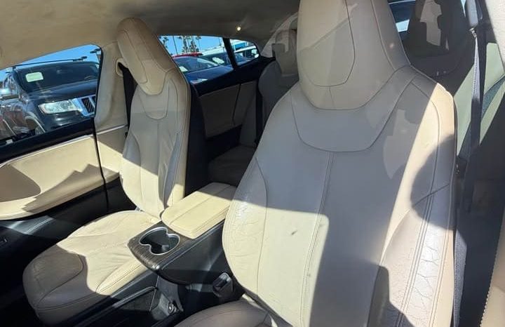 
								2015 Tesla model s 90D Sedan 4D full									