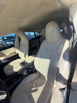 
										2015 Tesla model s 90D Sedan 4D full									