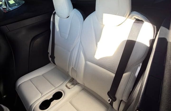 
								2016 Tesla model x P90D Sport Utility 4D full									