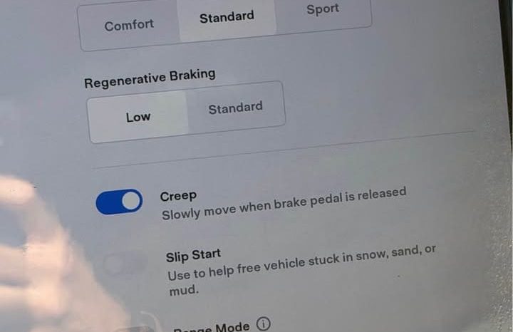 
								2016 Tesla model x P90D Sport Utility 4D full									