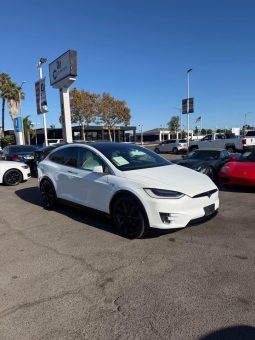 
										2016 Tesla model x P90D Sport Utility 4D full									