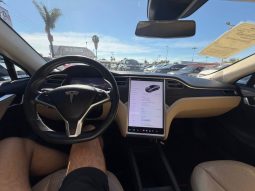 
										2015 Tesla model s 90D Sedan 4D full									