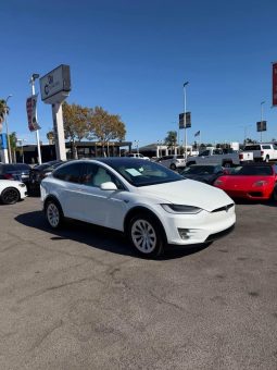 
										2019 Tesla model x Standard Range Sport Utility 4D full									