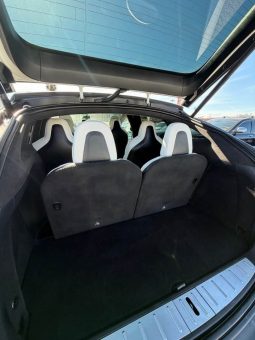 
										2019 Tesla model x Standard Range Sport Utility 4D full									