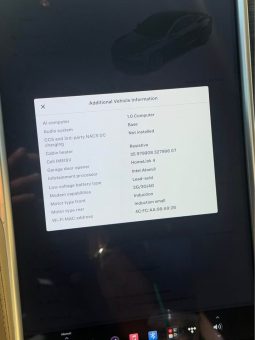 
										2015 Tesla model s 90D Sedan 4D full									