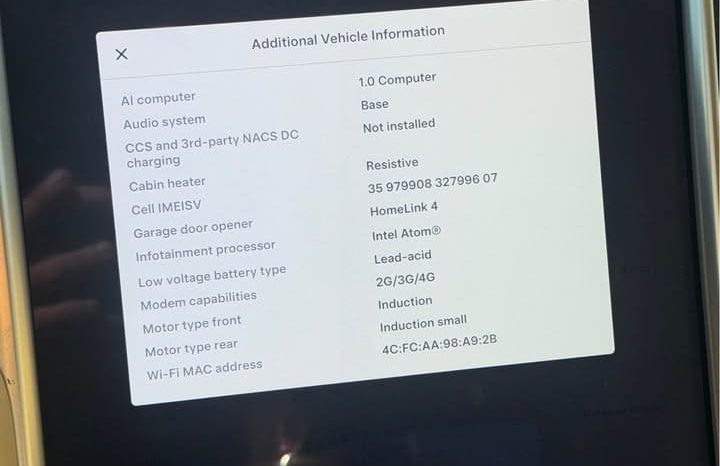 
								2015 Tesla model s 90D Sedan 4D full									