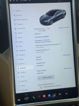 
										2015 Tesla model s 90D Sedan 4D full									