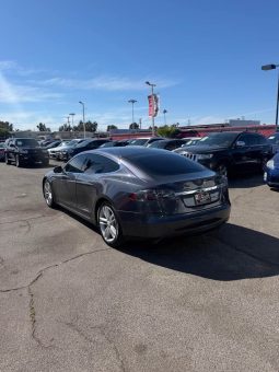 
										2015 Tesla model s 90D Sedan 4D full									