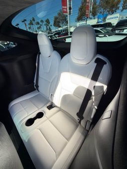 
										2019 Tesla model x Standard Range Sport Utility 4D full									