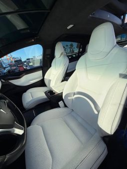 
										2016 Tesla model x P90D Sport Utility 4D full									