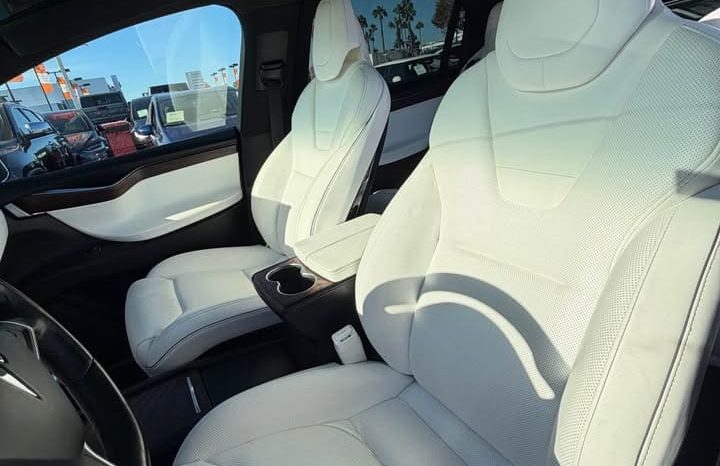 
								2016 Tesla model x P90D Sport Utility 4D full									