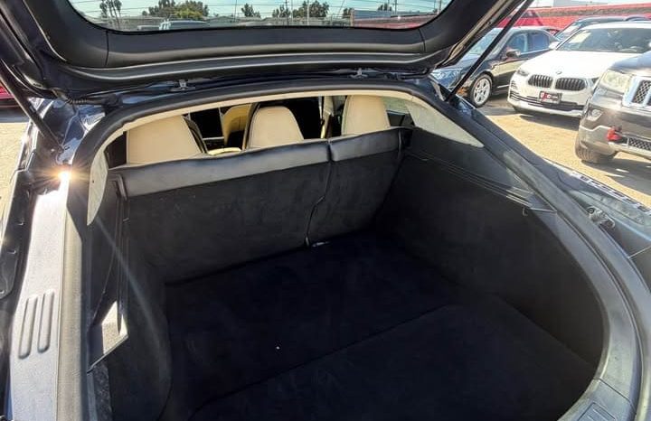 
								2015 Tesla model s 90D Sedan 4D full									