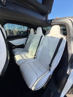 
										2016 Tesla model x P90D Sport Utility 4D full									
