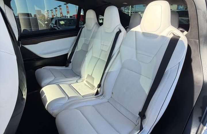
								2016 Tesla model x P90D Sport Utility 4D full									