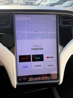 
										2019 Tesla model x Standard Range Sport Utility 4D full									