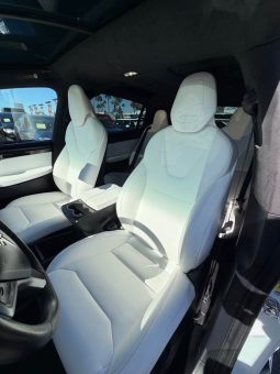 
										2019 Tesla model x Standard Range Sport Utility 4D full									