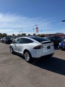 
										2019 Tesla model x Standard Range Sport Utility 4D full									