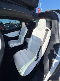
										2019 Tesla model x Standard Range Sport Utility 4D full									
