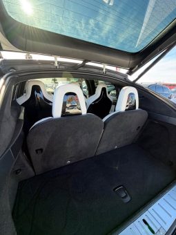 
										2016 Tesla model x P90D Sport Utility 4D full									