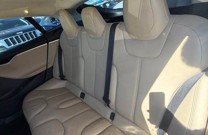 
								2015 Tesla model s 90D Sedan 4D full									