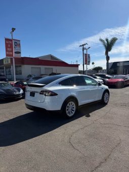 
										2019 Tesla model x Standard Range Sport Utility 4D full									
