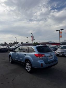 
										2012 Subaru outback full									